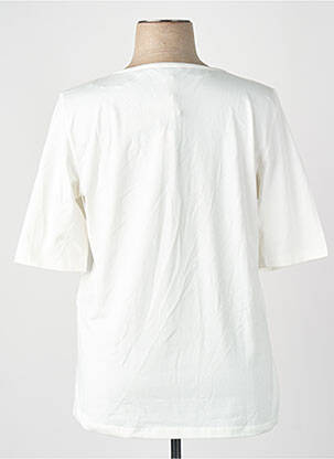 T-shirt blanc STREET ONE femme