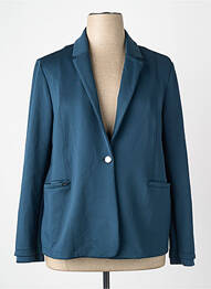 Blazer bleu STREET ONE femme