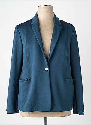 Blazer bleu STREET ONE femme