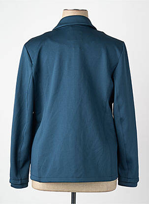 Blazer bleu STREET ONE femme