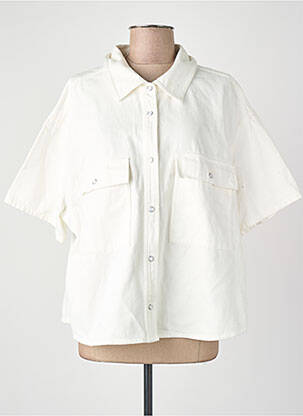 Chemisier beige OPUS femme