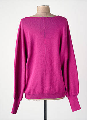 Pull rouge MORGAN femme