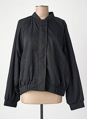 Blouson manches longues noir ONLY femme