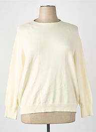 Pull beige STREET ONE femme