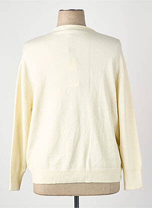 Pull beige STREET ONE femme