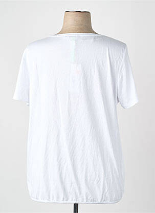 T-shirt blanc STREET ONE femme