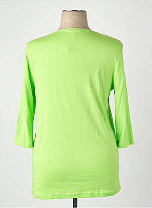 T-shirt vert STREET ONE femme
