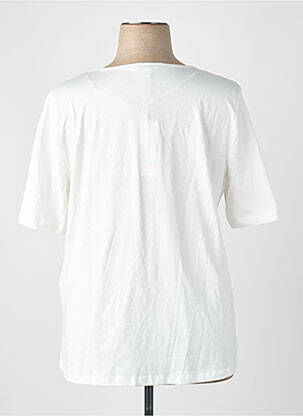 T-shirt beige STREET ONE femme