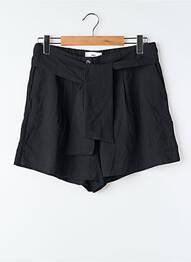 Short noir MANGO femme