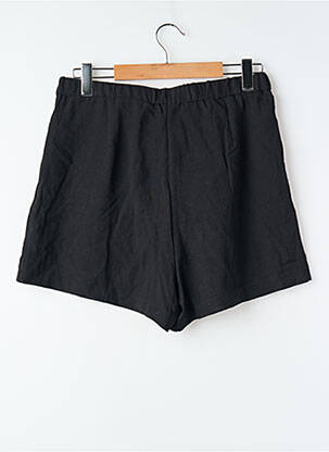 Short noir MANGO femme