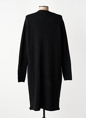 Gilet manches longues noir COPINE D'ANVERS femme