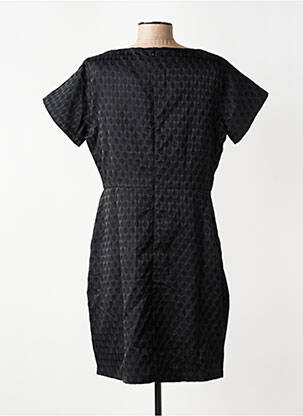 Robe courte noir MOLLY BRACKEN femme