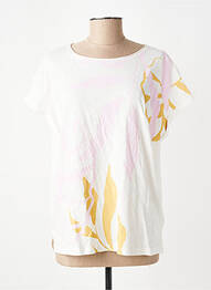 T-shirt beige TOM TAILOR femme