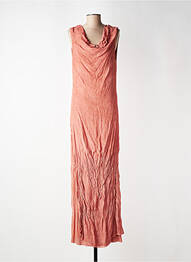 Robe longue rouge NÜ femme