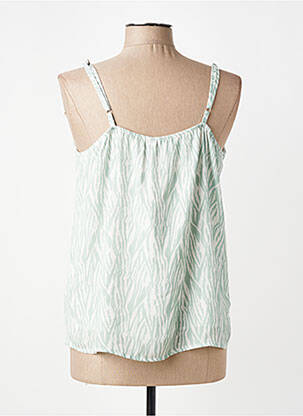 T-shirt vert BELLITA femme