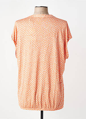 T-shirt orange OPUS femme