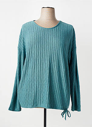Pull vert ZABAIONE femme