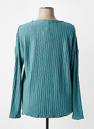 Pull vert ZABAIONE femme