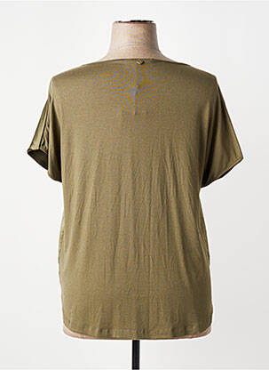 Top vert AMELIE & AMELIE femme