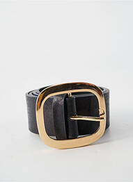 Ceinture noir ACCESS femme