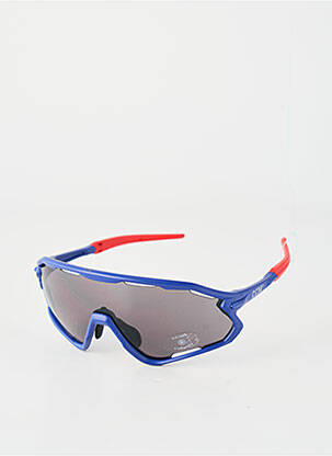 Lunettes de soleil bleu CYCLO CLUB MARCEL  homme
