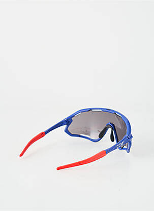 Lunettes de soleil bleu CYCLO CLUB MARCEL  homme