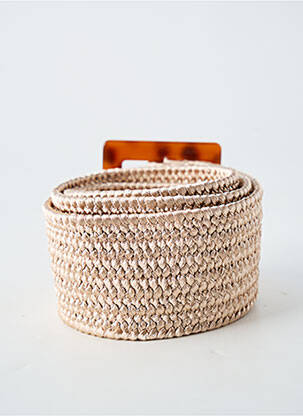 Ceinture beige PIECES femme