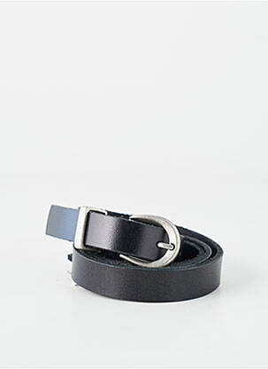 Ceinture noir ONLY femme