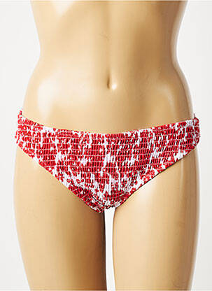Bas de maillot de bain blanc ONLY femme