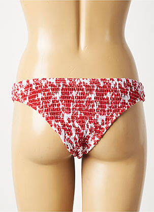 Bas de maillot de bain blanc ONLY femme