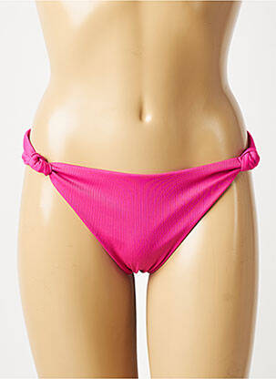 Bas de maillot de bain violet ONLY femme