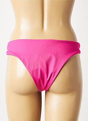 Bas de maillot de bain violet ONLY femme