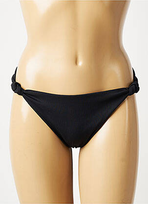 Bas de maillot de bain noir ONLY femme