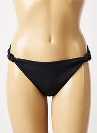 Bas de maillot de bain noir ONLY femme