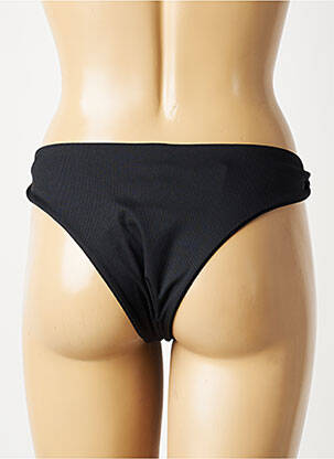 Bas de maillot de bain noir ONLY femme