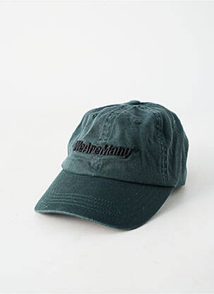 Casquette vert COELY femme
