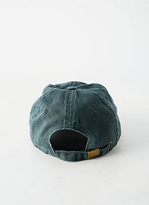 Casquette vert COELY femme
