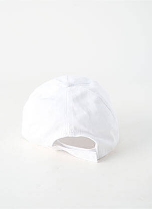 Casquette blanc COELY femme