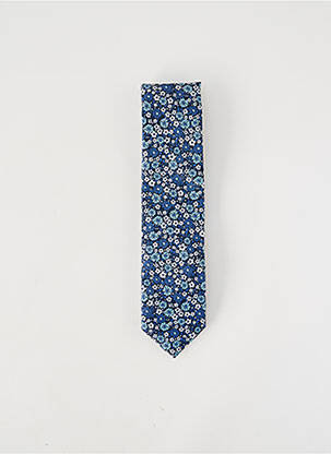 Cravate bleu JACK & JONES homme