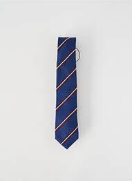 Cravate bleu JACK & JONES homme