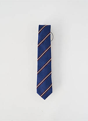 Cravate bleu JACK & JONES homme