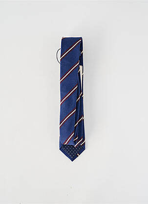 Cravate bleu JACK & JONES homme