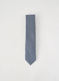 Cravate bleu JACK & JONES homme