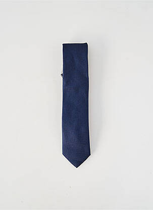 Cravate bleu JACK & JONES homme