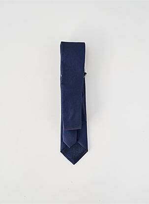 Cravate bleu JACK & JONES homme