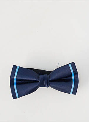 Noeud papillon bleu JACK & JONES homme