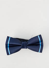 Noeud papillon bleu JACK & JONES homme