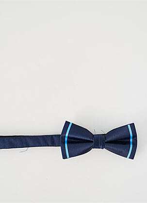 Noeud papillon bleu JACK & JONES homme