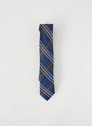 Cravate bleu JACK & JONES homme