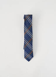 Cravate bleu JACK & JONES homme